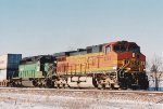 BNSF 4344 East